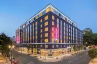 Hampton Inn and Suites by Hilton Portland-Pearl District Hotels near Oregon Health & Science University
