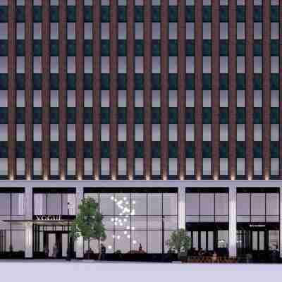 Vogue Hotel Montreal Downtown, Curio Collection by Hilton Hotel Exterior