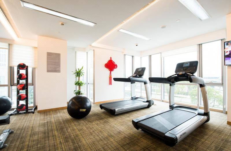 Oakwood Hotel & Residence Suzhou photo 5