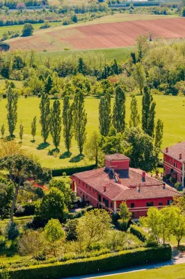 Cà Palazzo Malvasia - BolognaRooms