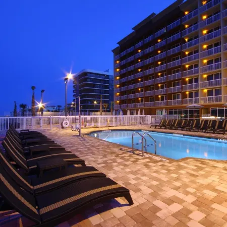 Hampton Inn Daytona Beach/Beachfront