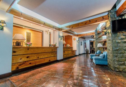 호텔 편의 시설