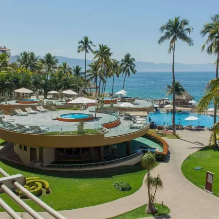 Sunset Plaza Beach Resort Puerto Vallarta All Inclusive