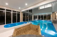 Justa Mukteshwar Retreat & Spa - 5 Sao