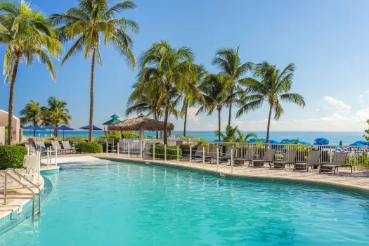 DoubleTree Resort & Spa by Hilton Hotel Ocean Point - North Miami Beach Hotels near Pier Park