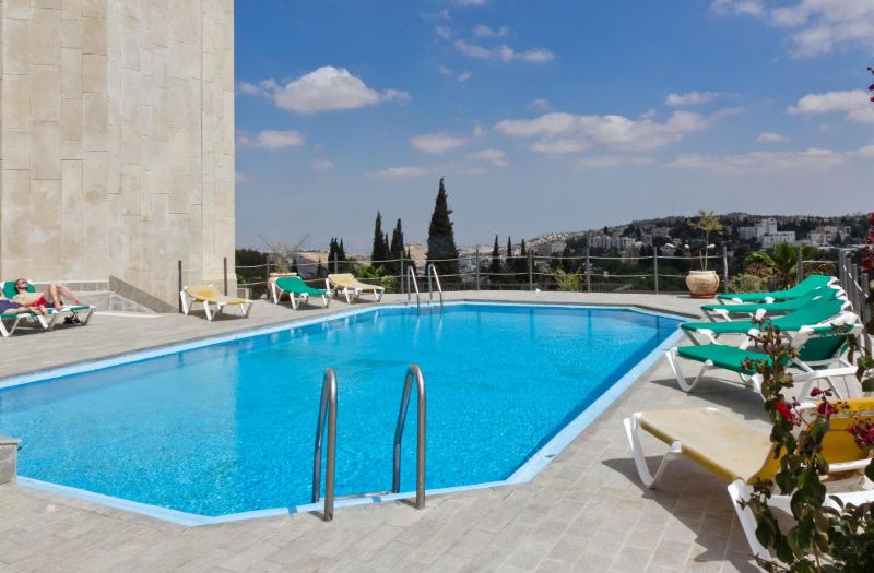 Cassia Hotel Jerusalem photo 4