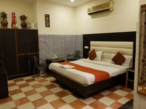 Hotel City Plaza 7