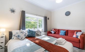 Mpl Apartments - Malden Road Serviced Accommodation