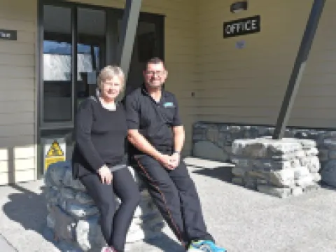 Aoraki Court Motel