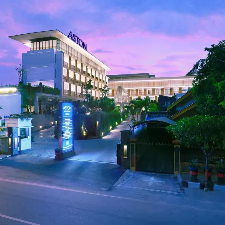 Aston Bojonegoro City Hotel