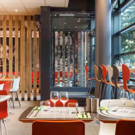 Ibis Paris Porte de Clichy Centre