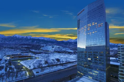 The Ritz-Carlton, Almaty