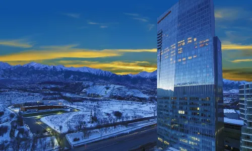 The Ritz-Carlton, Almaty