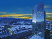 The Ritz-Carlton, Almaty Hotels in der Nähe von Medeu
