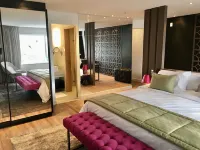 QS Marista Hotel by Atlas Hotels in Goiania