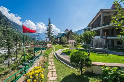 The Highland Park Hotels in Kullu