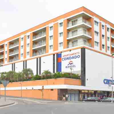 Apartaments Condado Hotel Exterior