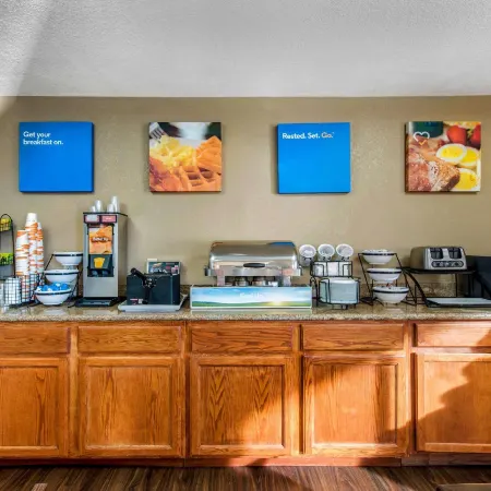 Comfort Inn Denver Southeast Area