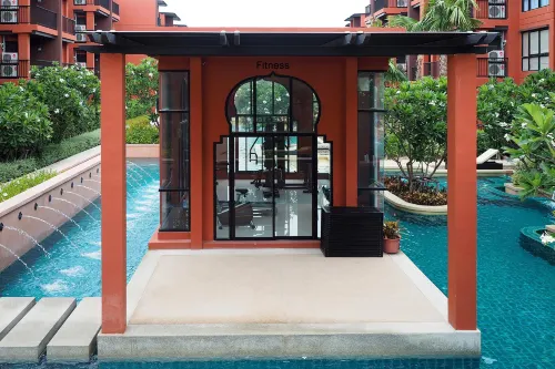 Bluroc Huahin Pool View - Apartments