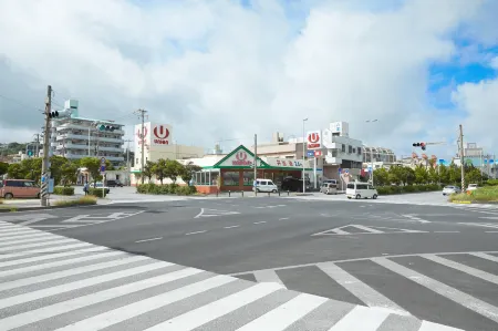 Terrace Resort Ginowan Отели рядом с достопримечательностью «Futenma-gu»