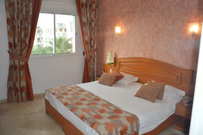 Hotel la Princesse Các khách sạn ở Tunis