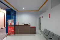 RedDoorz Near Gor Satria 3 Hotels in Kecamatan Kembaran