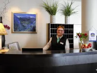 Nordfjord Hotell - Bryggen Hôtels à : Eid