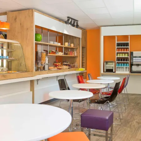 Ibis Budget Cannes Centre Ville
