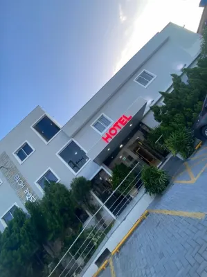Hotel Aeroporto Montese Star Hoteles cerca de Ohana Garden