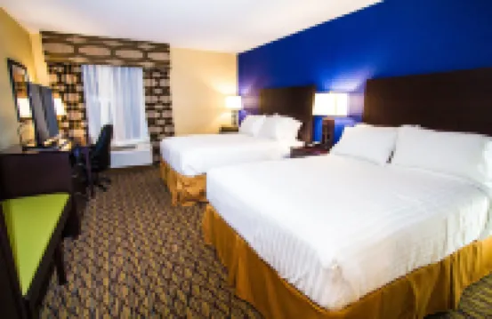 Holiday Inn Express BORDENTOWN - TRENTON SOUTH by IHG