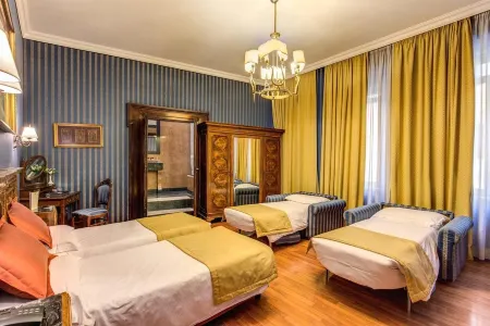 Hotel Impero Rome