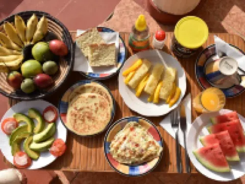 阿馬霍羅旅館 魯亨蓋里酒店