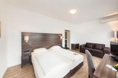 Hotel Continental Frankfurt