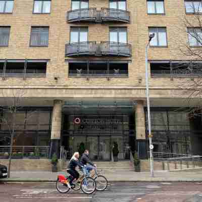 Clayton Hotel Belfast Hotel Exterior