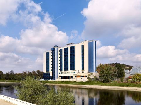 DoubleTree by Hilton Oradea