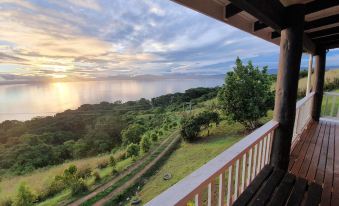 Over the Horizon Near Savusavu Market