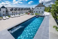 Chateau d'Urspelt - Ramah keluarga