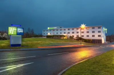 Holiday Inn Express Manchester Airport Hotels in Ringway