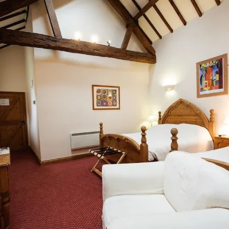 Church Farm Lodge