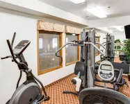 Comfort Inn & Suites Greeley - Gym