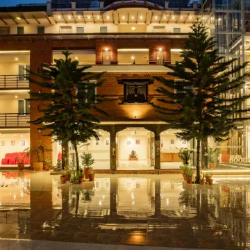 Hotel Goodwill Patan Durbar Square, Kathmandu