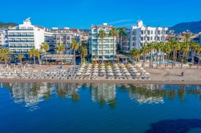 Begonville Beach Hotel - Adult Only Hotels in Marmaris