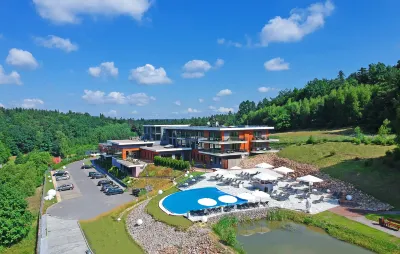 Odyssey ClubHotel Wellness&Spa Hotels in der Nähe von Ompio