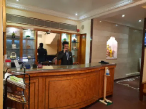 Ramee Guestline Hotel Khar