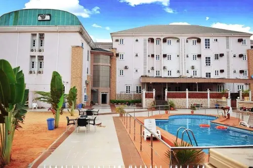 Don - Ritz Hotels and Suites Hotels in Awka
