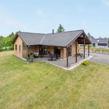 "Rika" - 525m to the Fjord