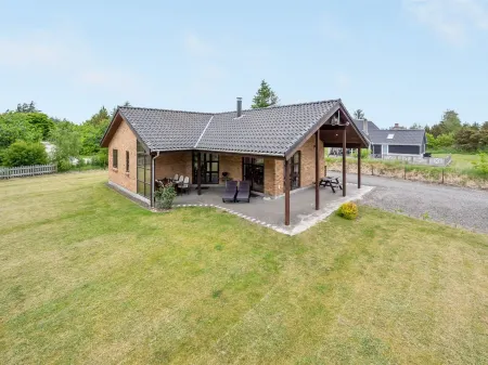 "Rika" - 525m to the Fjord