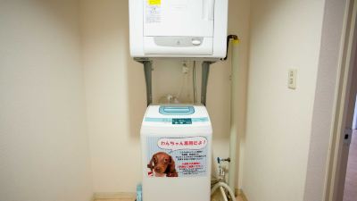 クリーニングサービス スプリングゴルフ & アートリゾート淡路の写真