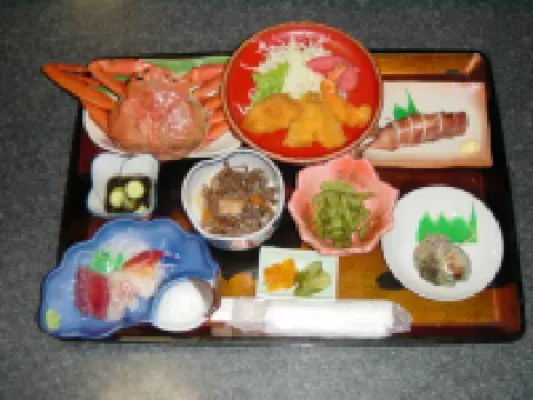 Onsen Minshuku Shirahamaya