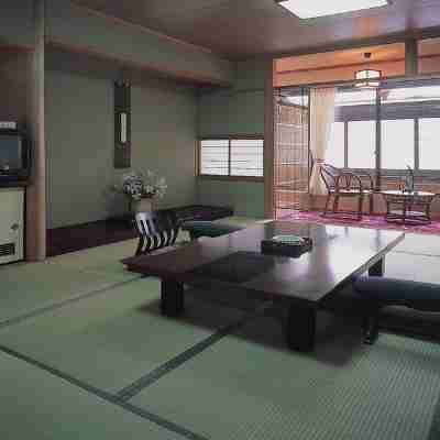 下呂皇家酒店 雅亭 Rooms